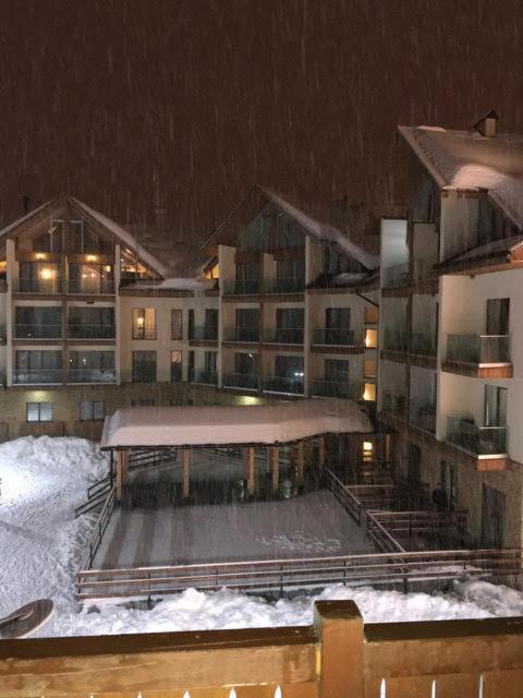 Апартаменты Redco №1 Apartament Gondola Lift Гудаури Экстерьер фото