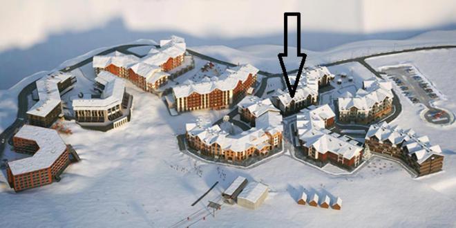 Апартаменты Redco №1 Apartament Gondola Lift Гудаури Экстерьер фото